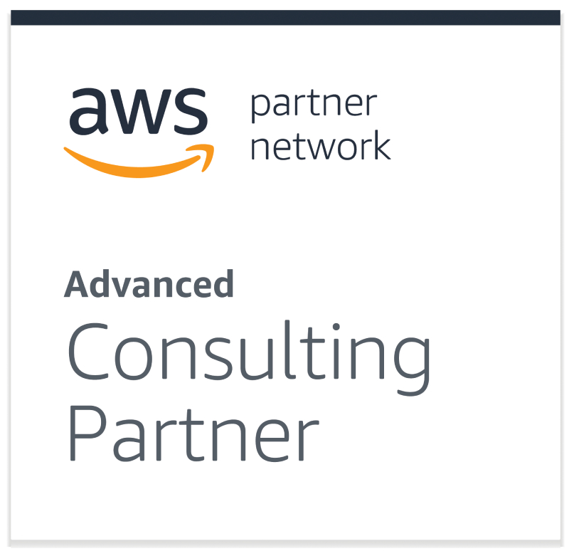 Precision is an AWS Advanced Consulting Partner